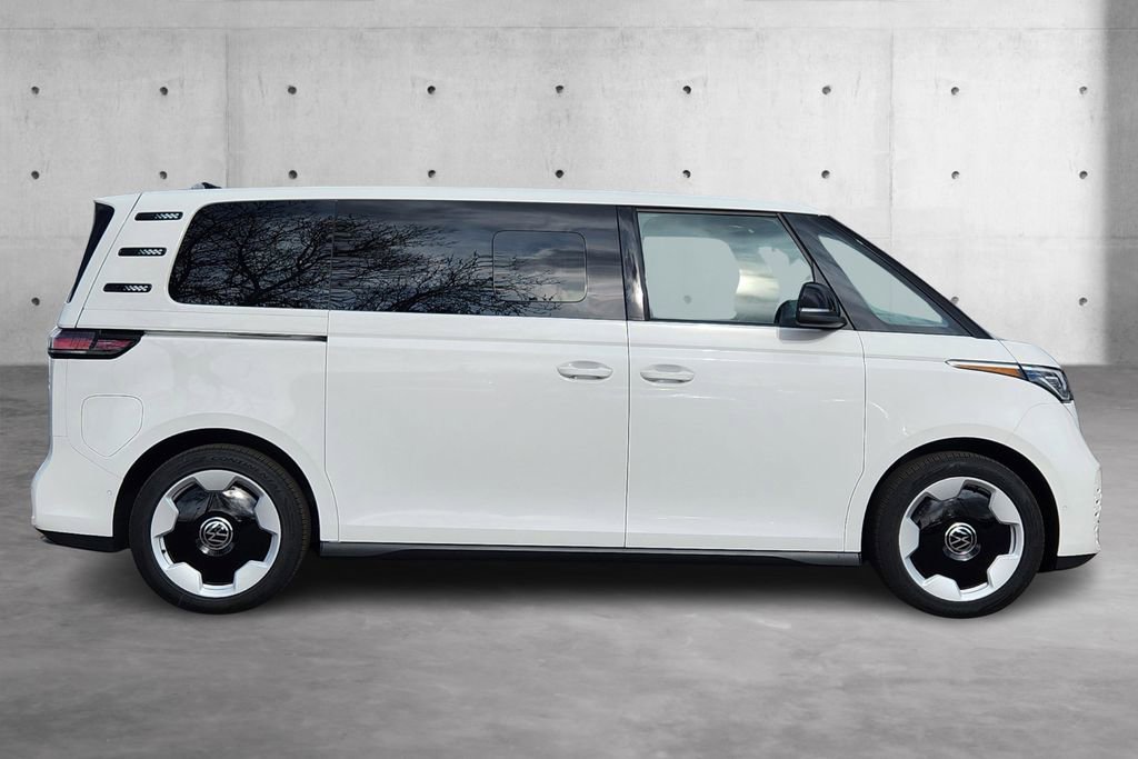 New 2025 Volkswagen ID. Buzz Pro S image 22