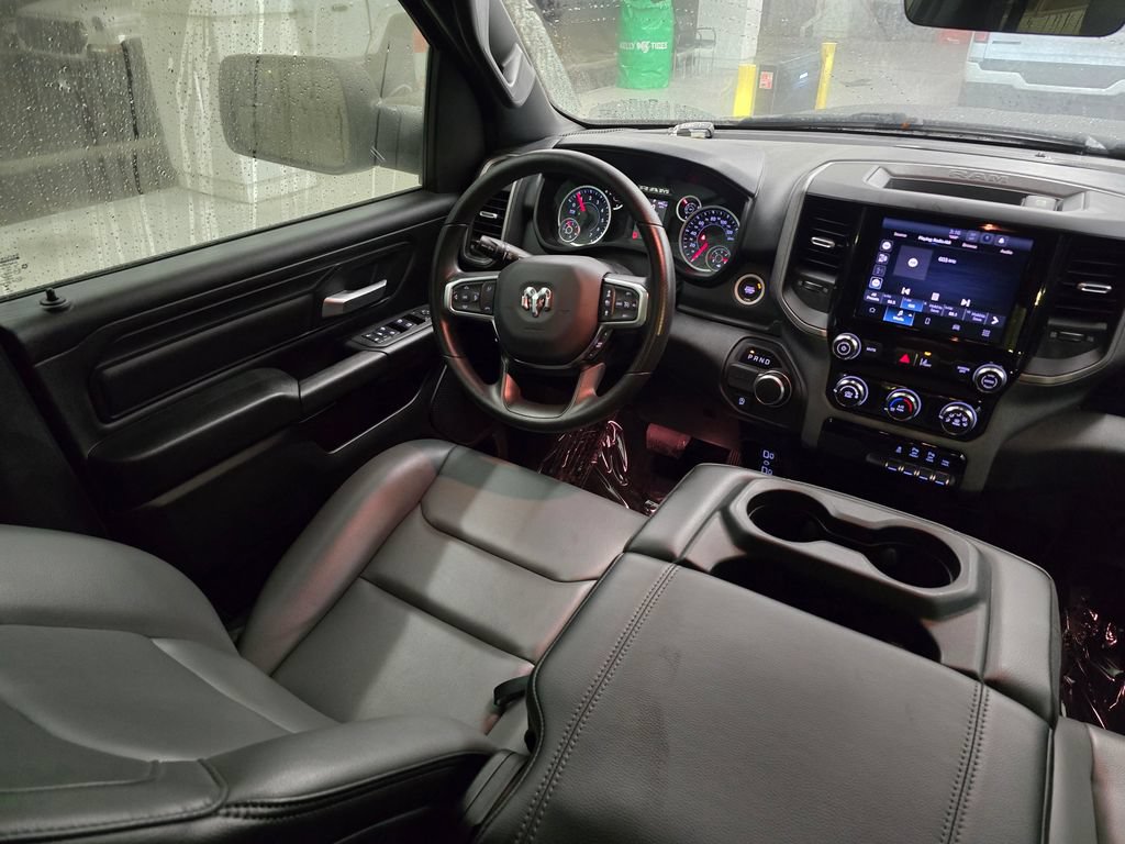 Used 2025 RAM 1500 Tradesman RWD image 37