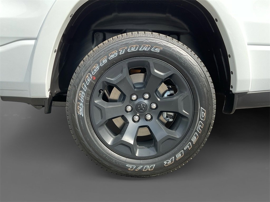 New 2026 RAM 1500 Big Horn image 10