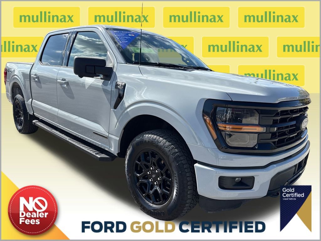 Used 2024 Ford F150 XLT w/ Mobile Office Package image 1