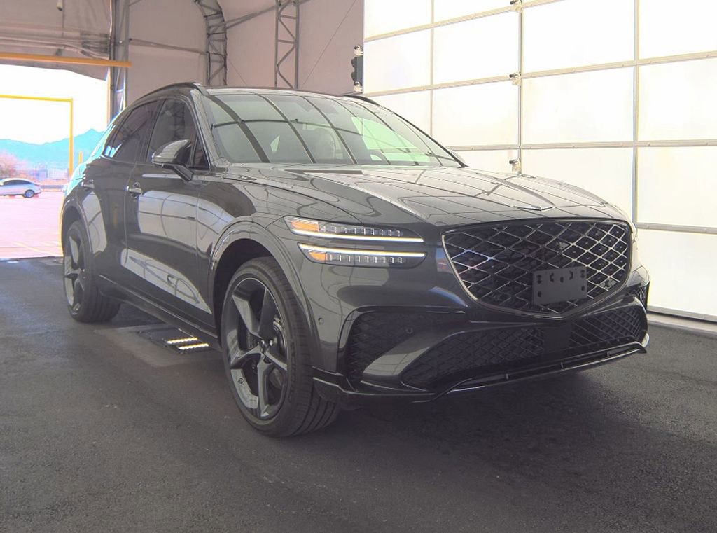 Used 2026 Genesis GV70 2.5T Sport Prestige image 4