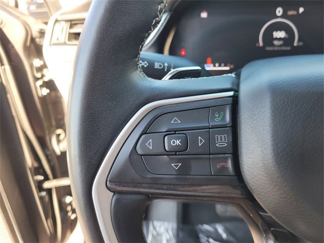 Certified 2021 Jeep Grand Cherokee L Laredo w/ Luxury Tech Group I image 33