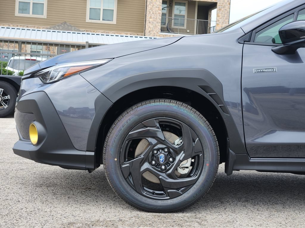 New 2026 Subaru Crosstrek 2.5i Sport w/ Crosstrek Mirror Package AWD/4WD image 7