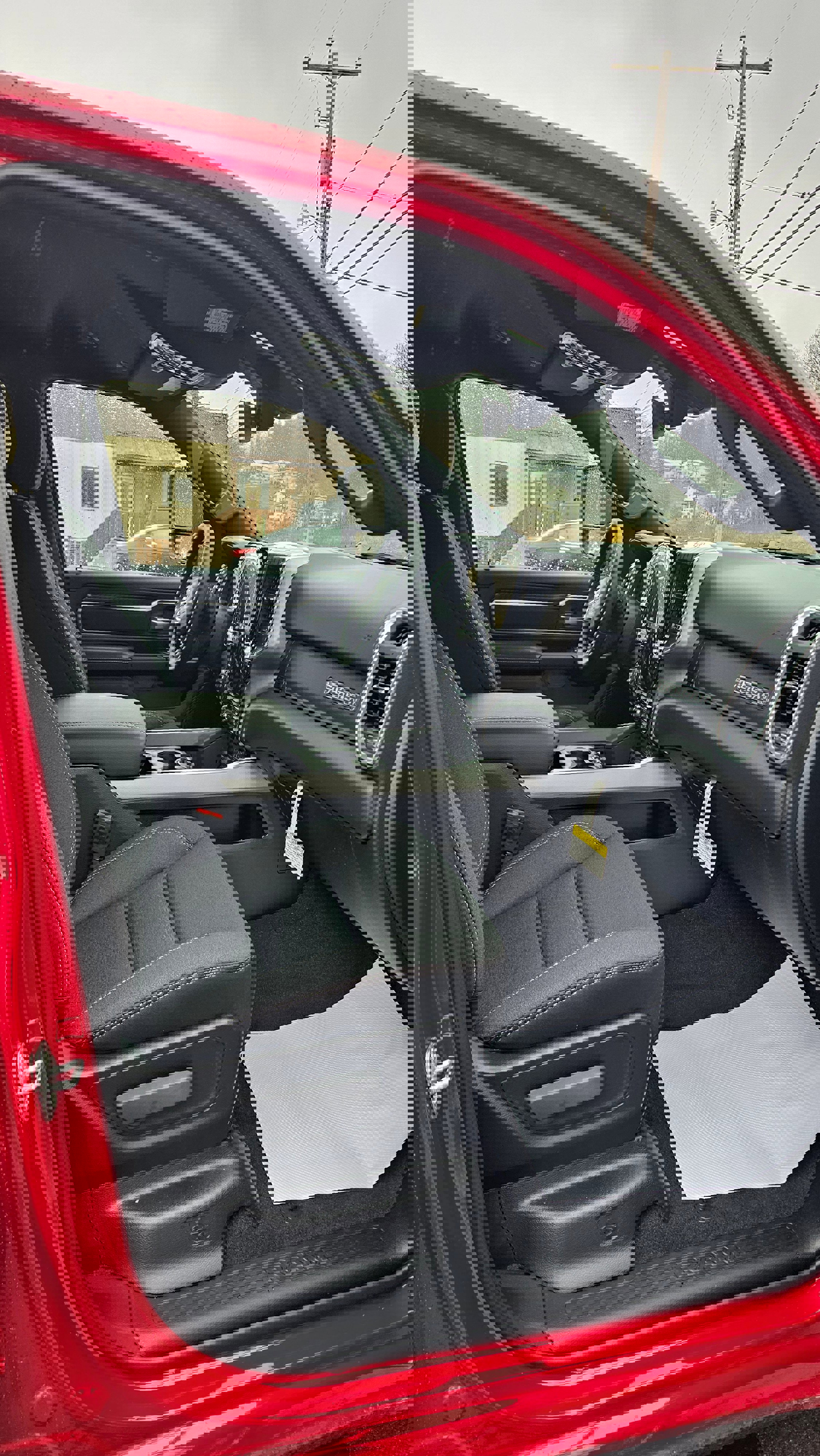 New 2026 RAM 1500 Big Horn image 8