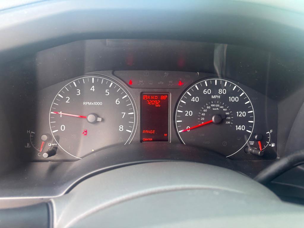 Used 2018 Nissan NV 2500 SV image 12