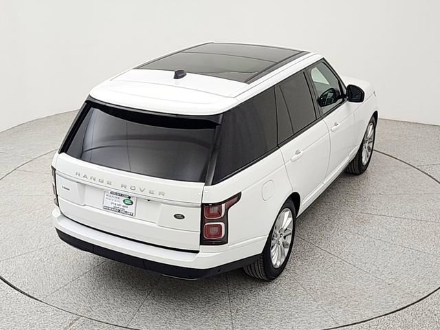 Used 2019 Land Rover Range Rover HSE image 35