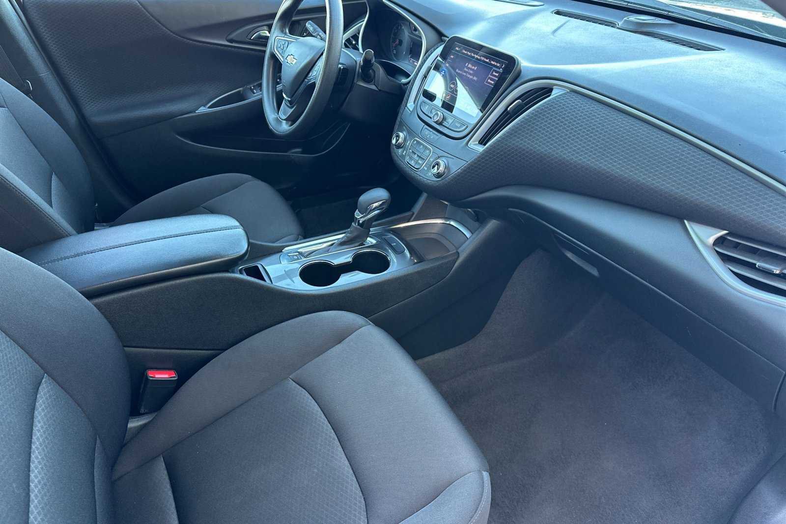 Certified 2023 Chevrolet Malibu LT image 19