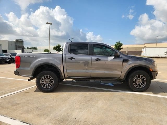 Used 2021 Ford Ranger XLT w/ Equipment Group 301A Mid RWD image 4
