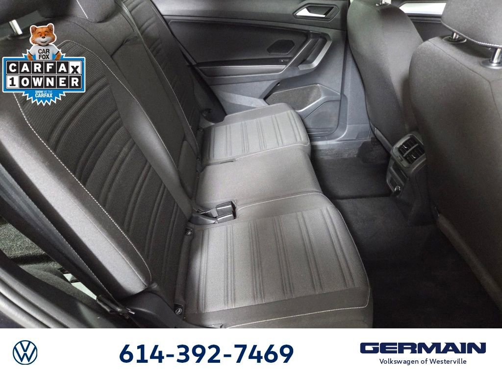 Used 2023 Volkswagen Tiguan S w/ Driver Assistance Package image 22