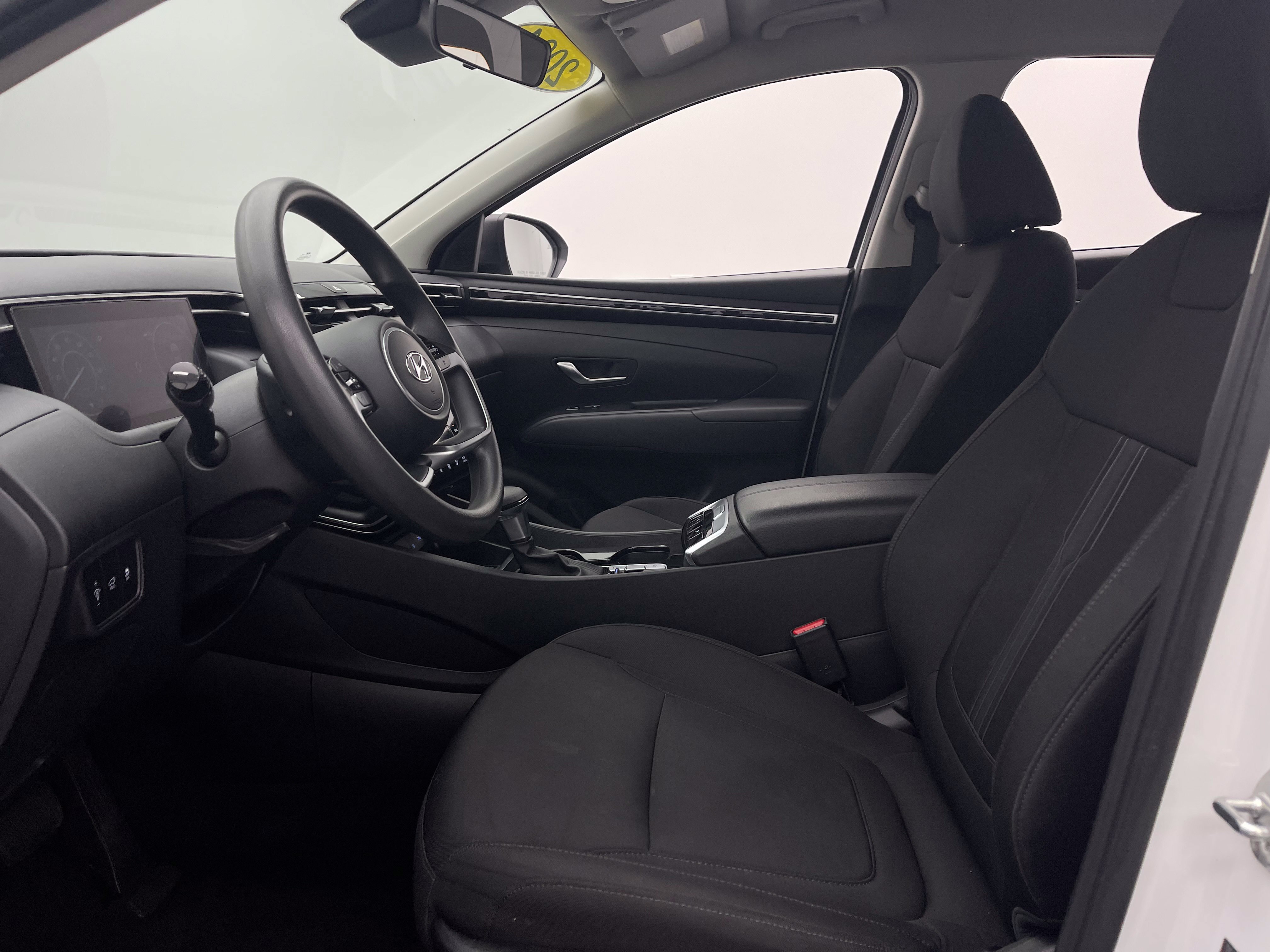 Used 2024 Hyundai Tucson SEL FWD image 17