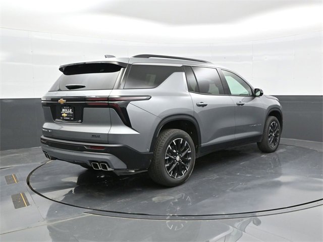 New 2026 Chevrolet Traverse LT w/ Enhanced Driving Package image 6