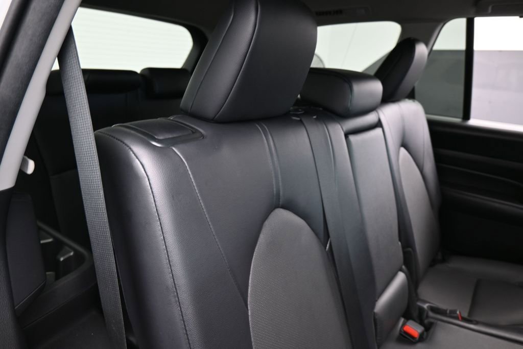 Used 2024 Toyota Grand Highlander FWD image 38