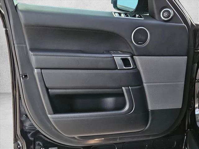 Used 2020 Land Rover Range Rover Sport SE AWD/4WD image 22