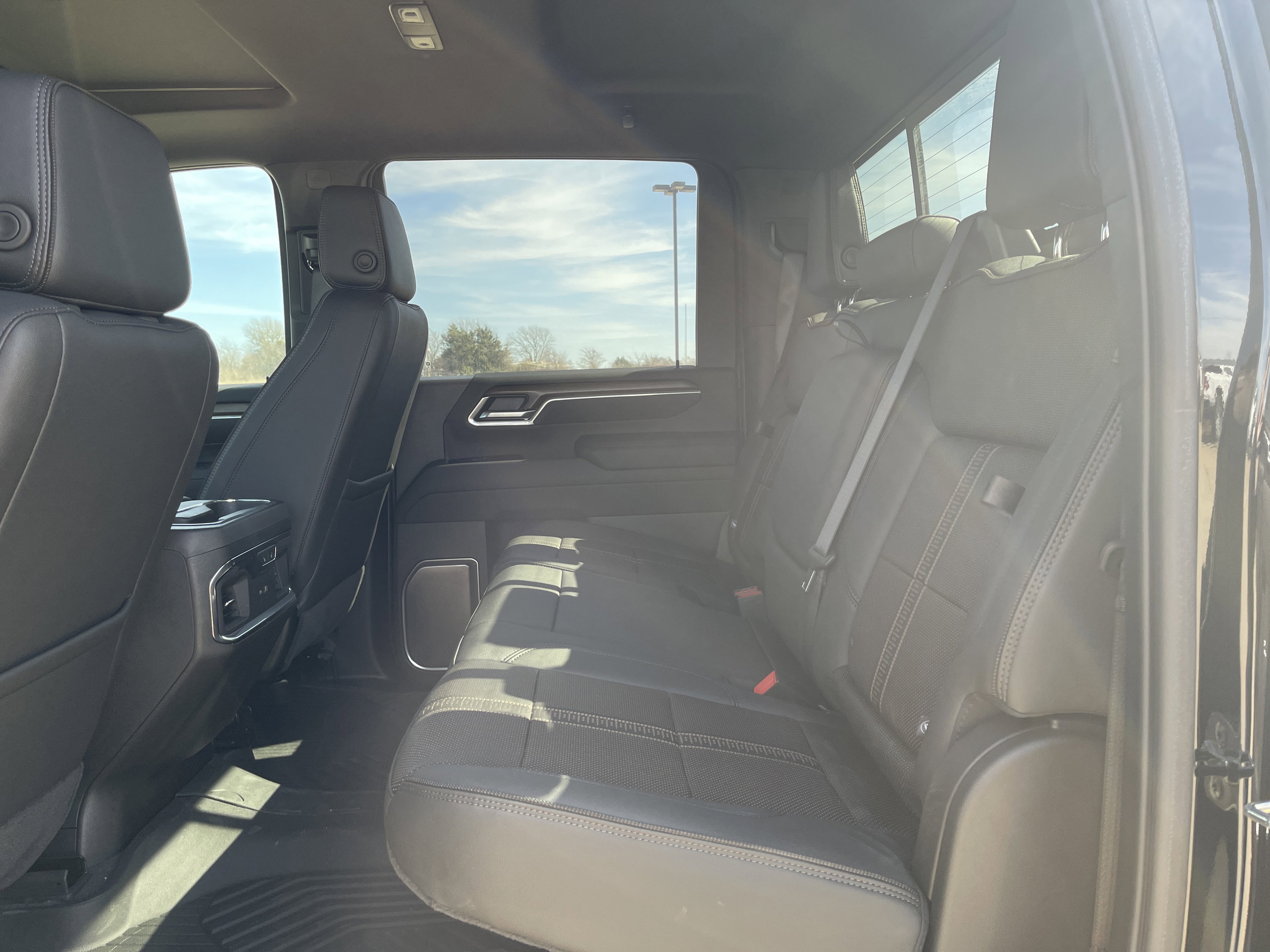 New 2025 Chevrolet Silverado 2500 High Country w/ Midnight Edition image 37