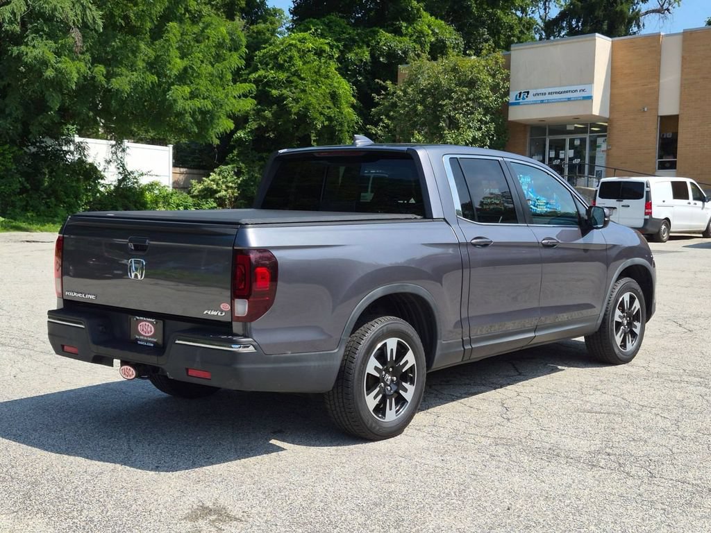 Used 2020 Honda Ridgeline RTL image 3