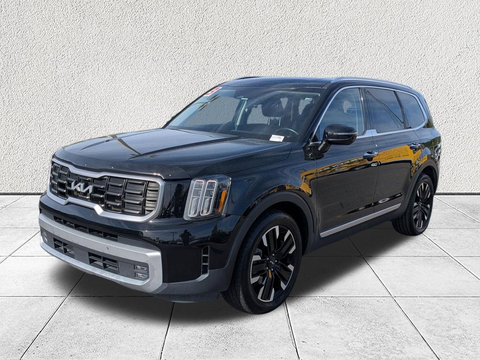 Used 2023 Kia Telluride SX image 7