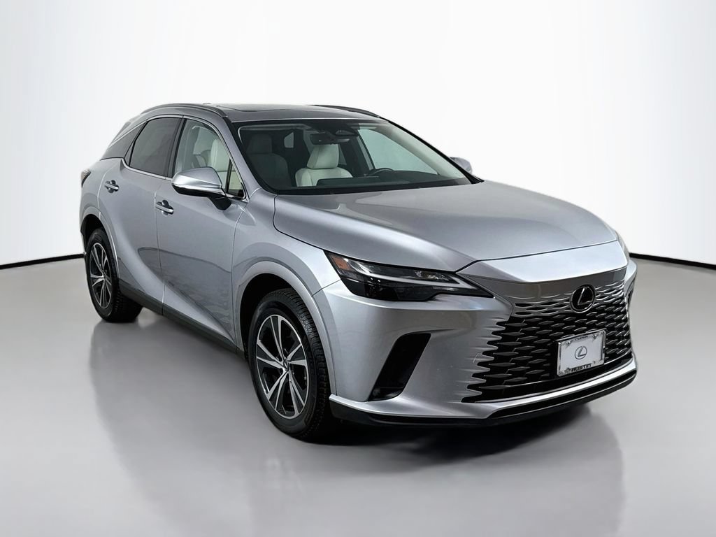 Certified 2024 Lexus RX 350 Premium w/ Accessory Package (Z1) FWD image 3