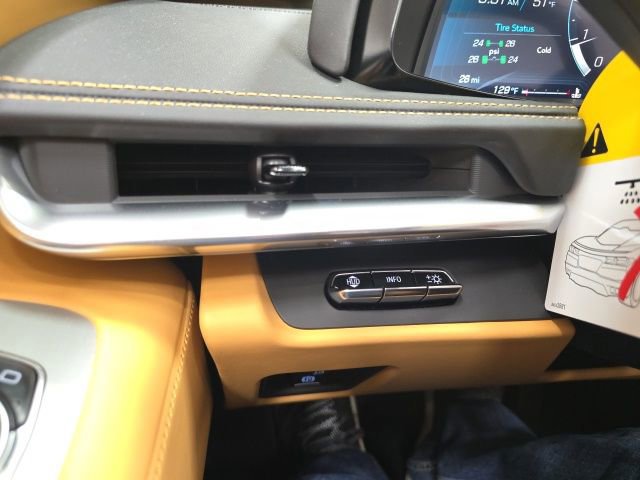 New 2025 Chevrolet Corvette Z06 w/ Battery Protection Package RWD image 20