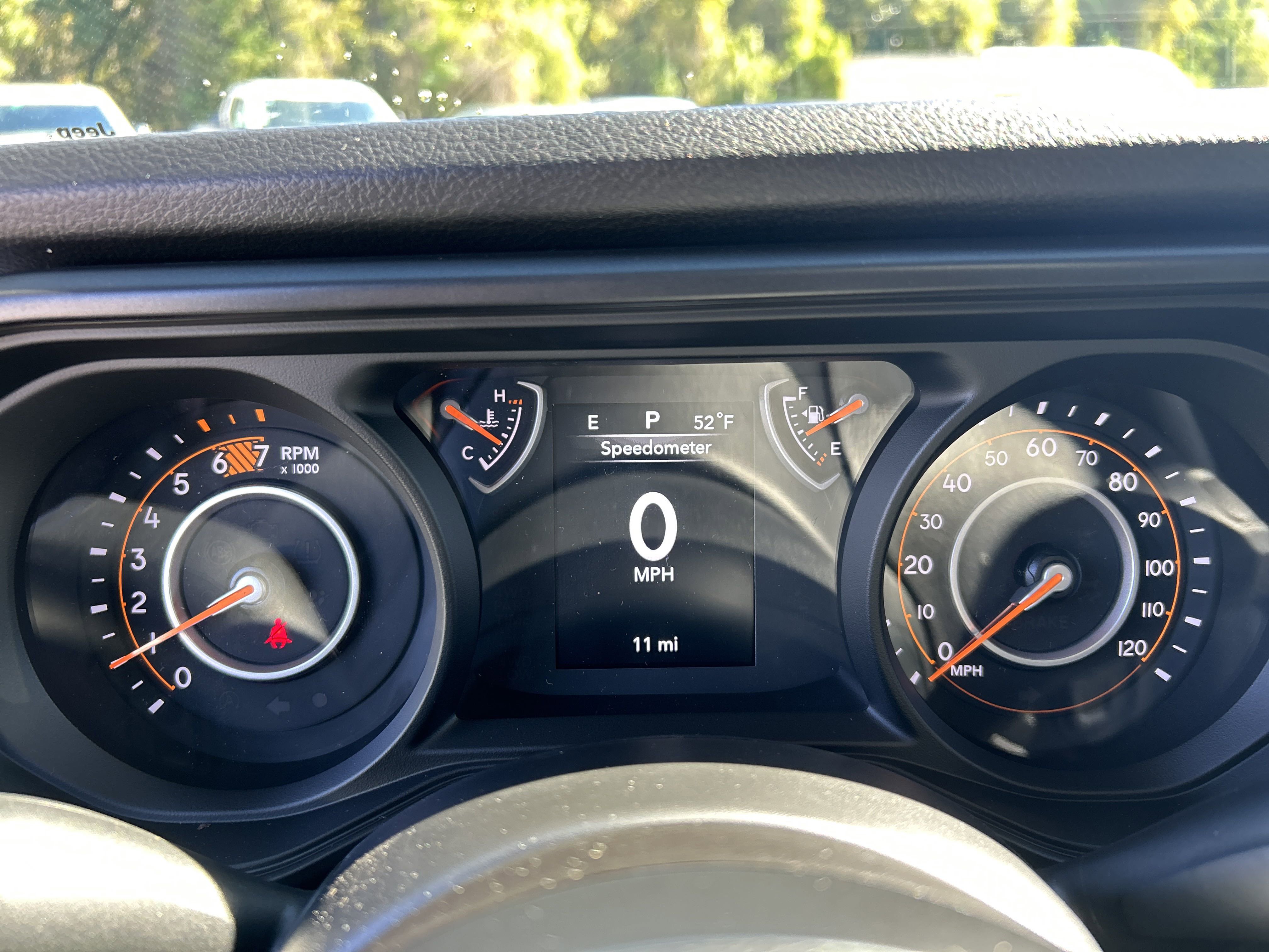 New 2026 Jeep Wrangler Sport image 33