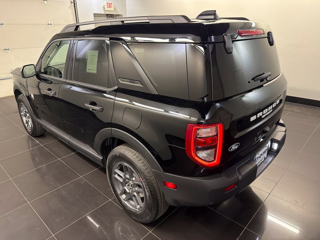 New 2026 Ford Bronco Sport Big Bend w/ Convenience Package AWD/4WD image 4