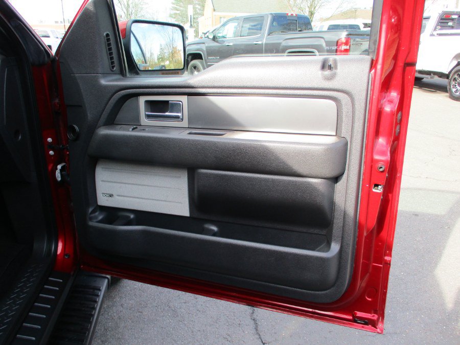 Used 2013 Ford F150 FX4 w/ Luxury Equipment Group AWD/4WD image 38