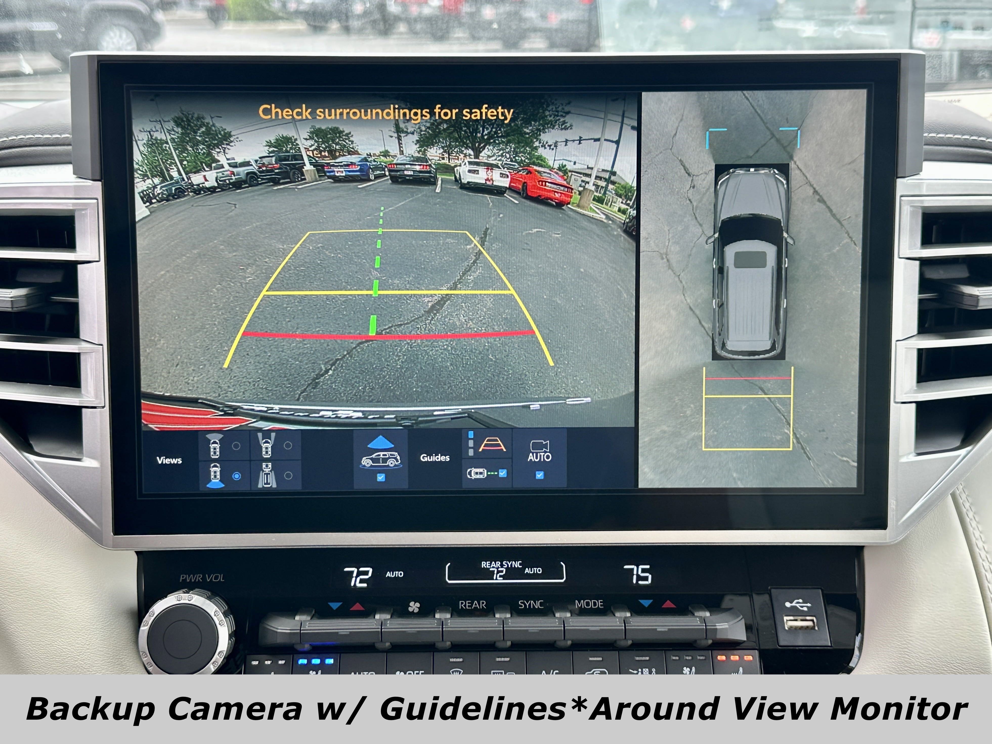 Used 2025 Toyota Sequoia Capstone image 8