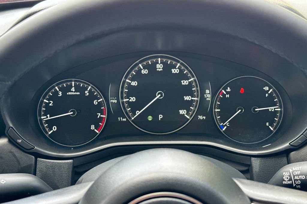 New 2025 MAZDA CX-50 AWD 2.5 S w/ Cargo Package image 23