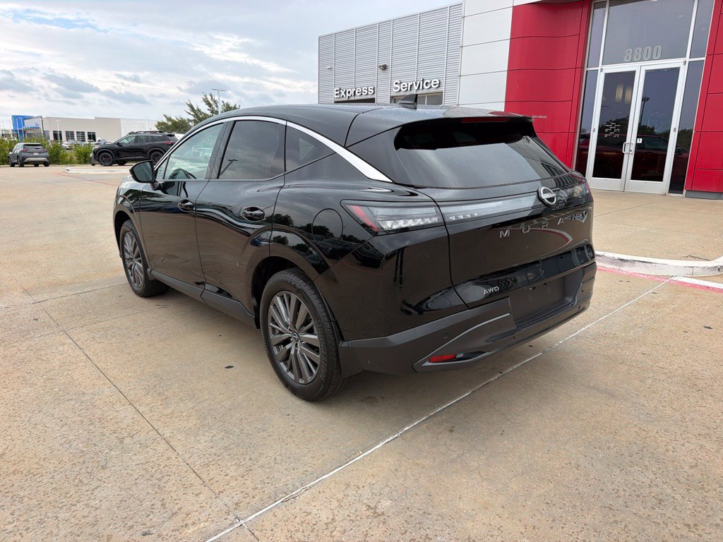 Used 2026 Nissan Murano SL AWD/4WD image 3
