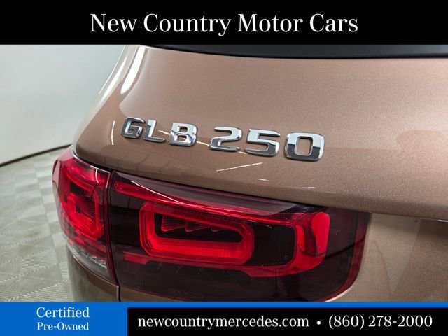 Certified 2023 Mercedes-Benz GLB 250 4MATIC image 10