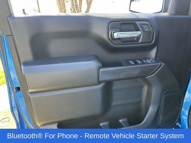 Used 2022 Chevrolet Silverado 1500 Custom image 15