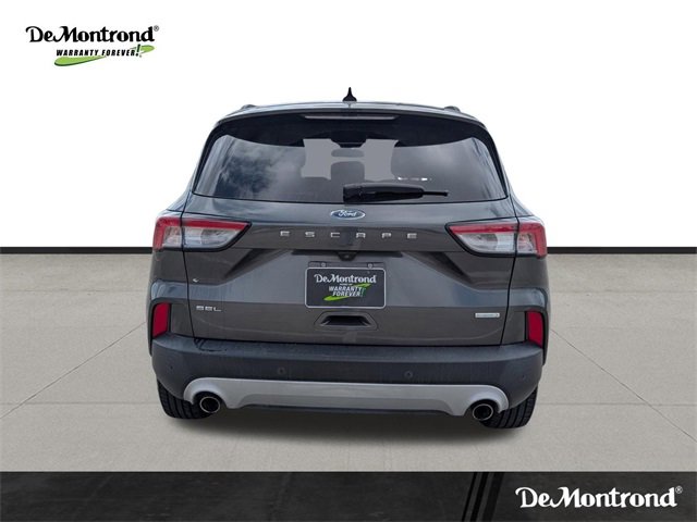Used 2020 Ford Escape SEL image 6