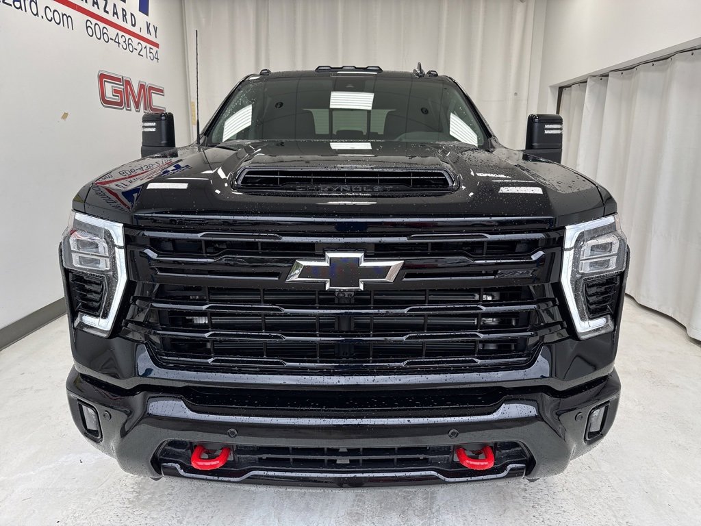 New 2026 Chevrolet Silverado 2500 LT w/ Trail Boss Package image 2