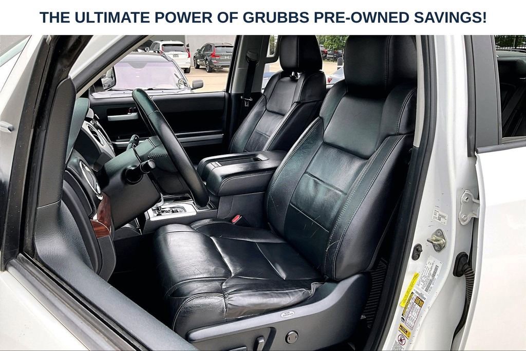 Used 2016 Toyota Tundra Limited AWD/4WD image 32