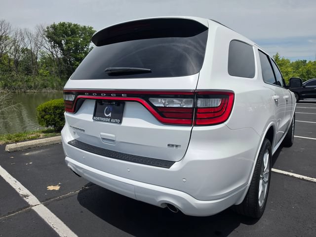 Used 2022 Dodge Durango GT AWD/4WD image 8
