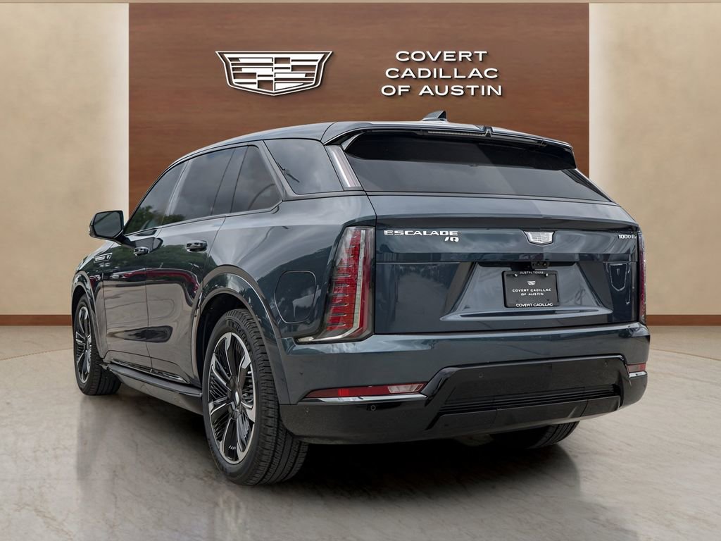 New 2025 Cadillac Escalade IQ Sport 2 AWD/4WD image 6