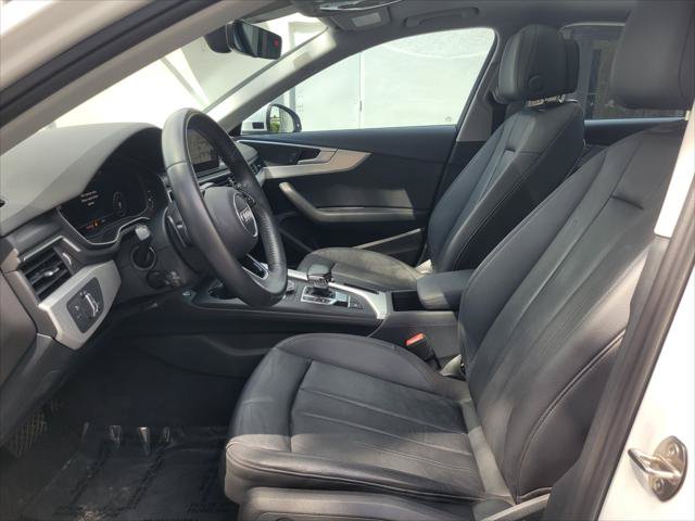 Used 2018 Audi A4 2.0T Premium Plus w/ Premium Plus Package AWD/4WD image 18
