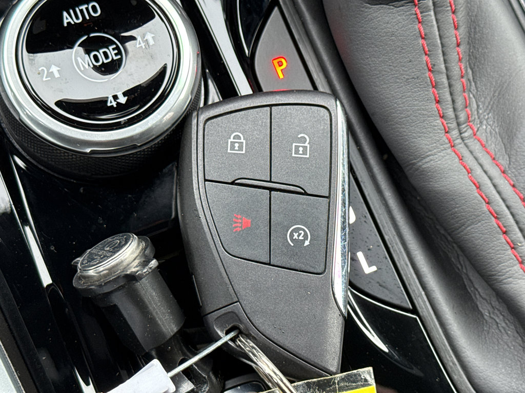 Used 2024 Chevrolet Colorado Z71 w/ Z71 Convenience Package 2 image 36