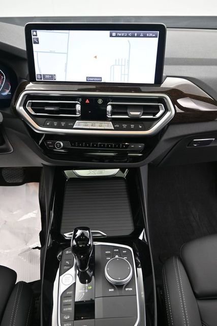 Used 2023 BMW X3 xDrive30i w/ Premium Package w/ZPA AWD/4WD image 16