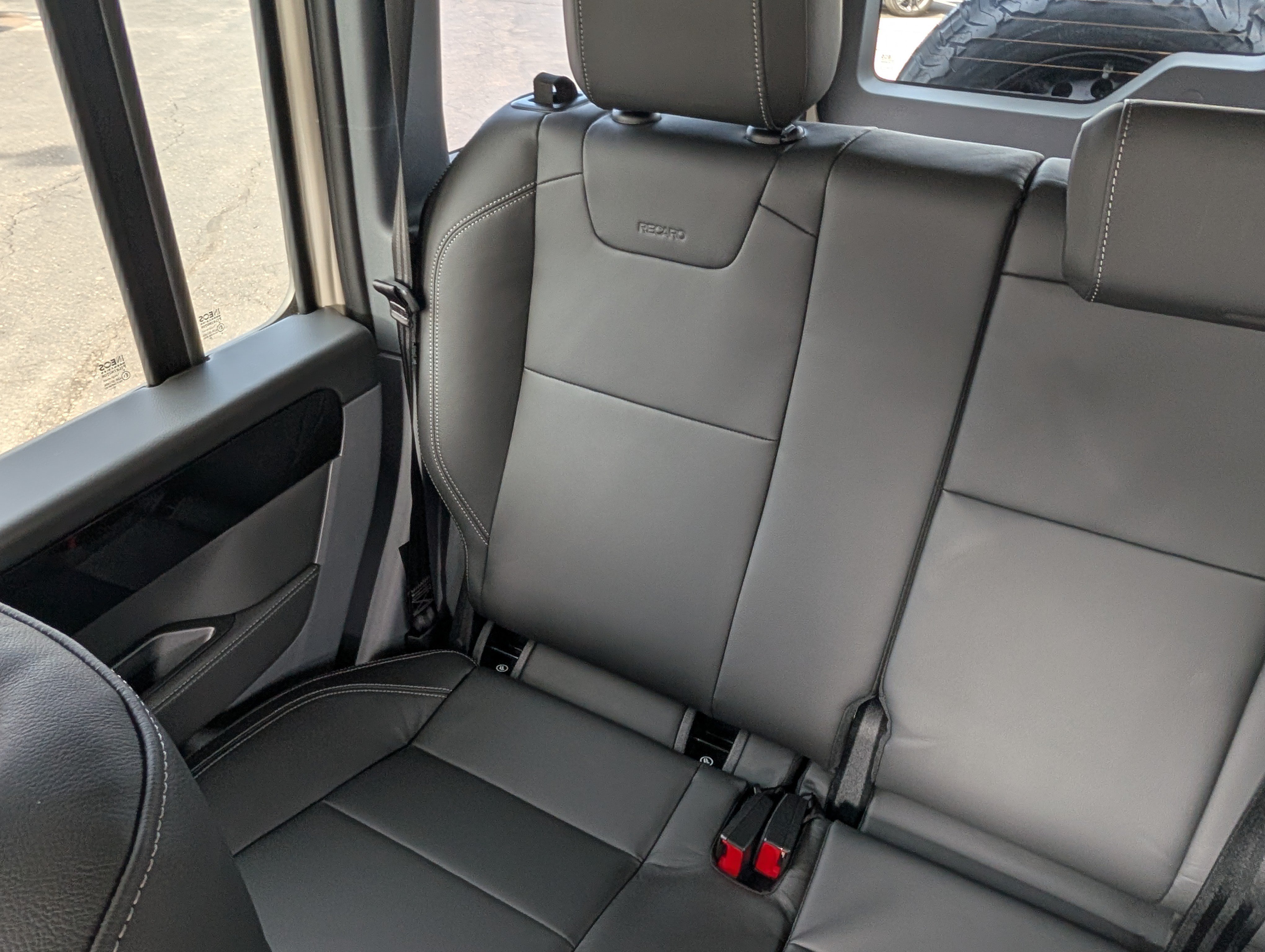 New 2026 INEOS Grenadier AWD/4WD image 13