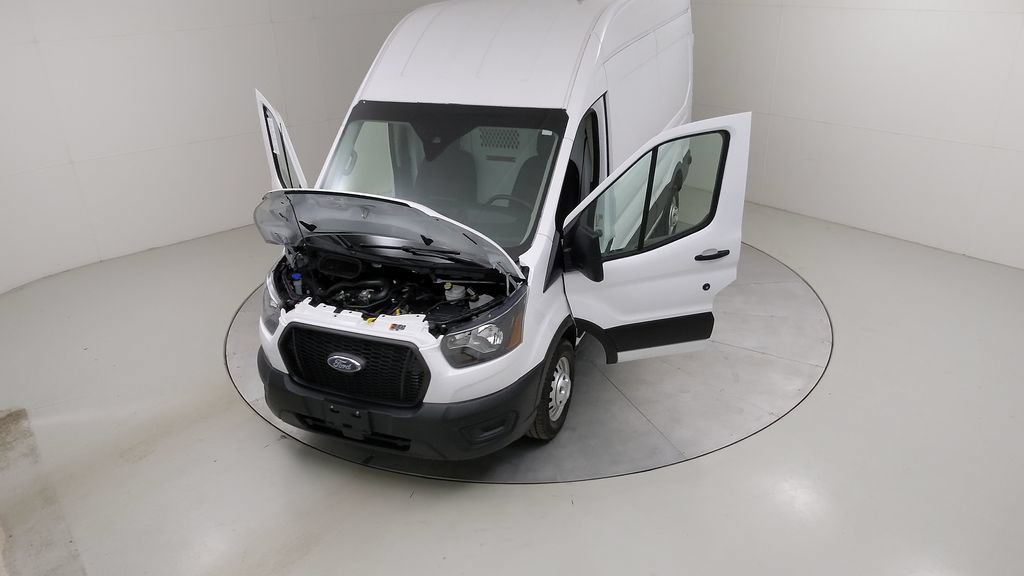 Certified 2024 Ford Transit 250 148 High Roof AWD image 38
