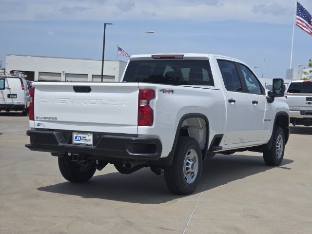 New 2026 Chevrolet Silverado 2500 W/T w/ WT Convenience Package AWD/4WD image 4