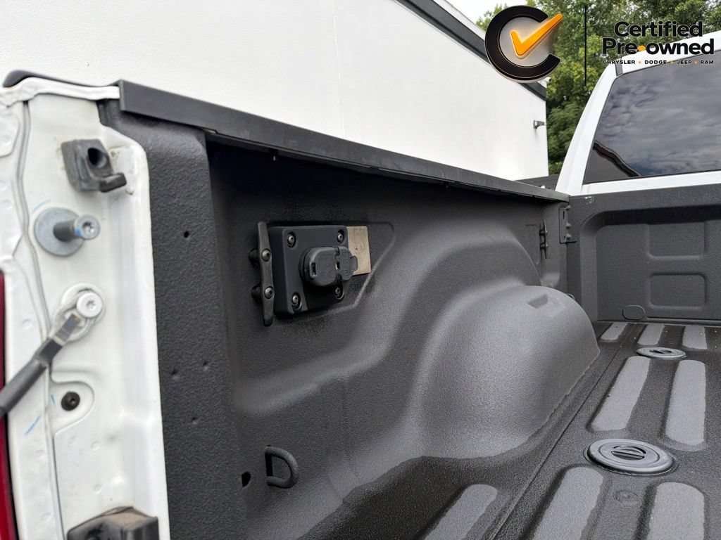 Certified 2023 RAM 2500 Tradesman AWD/4WD image 19
