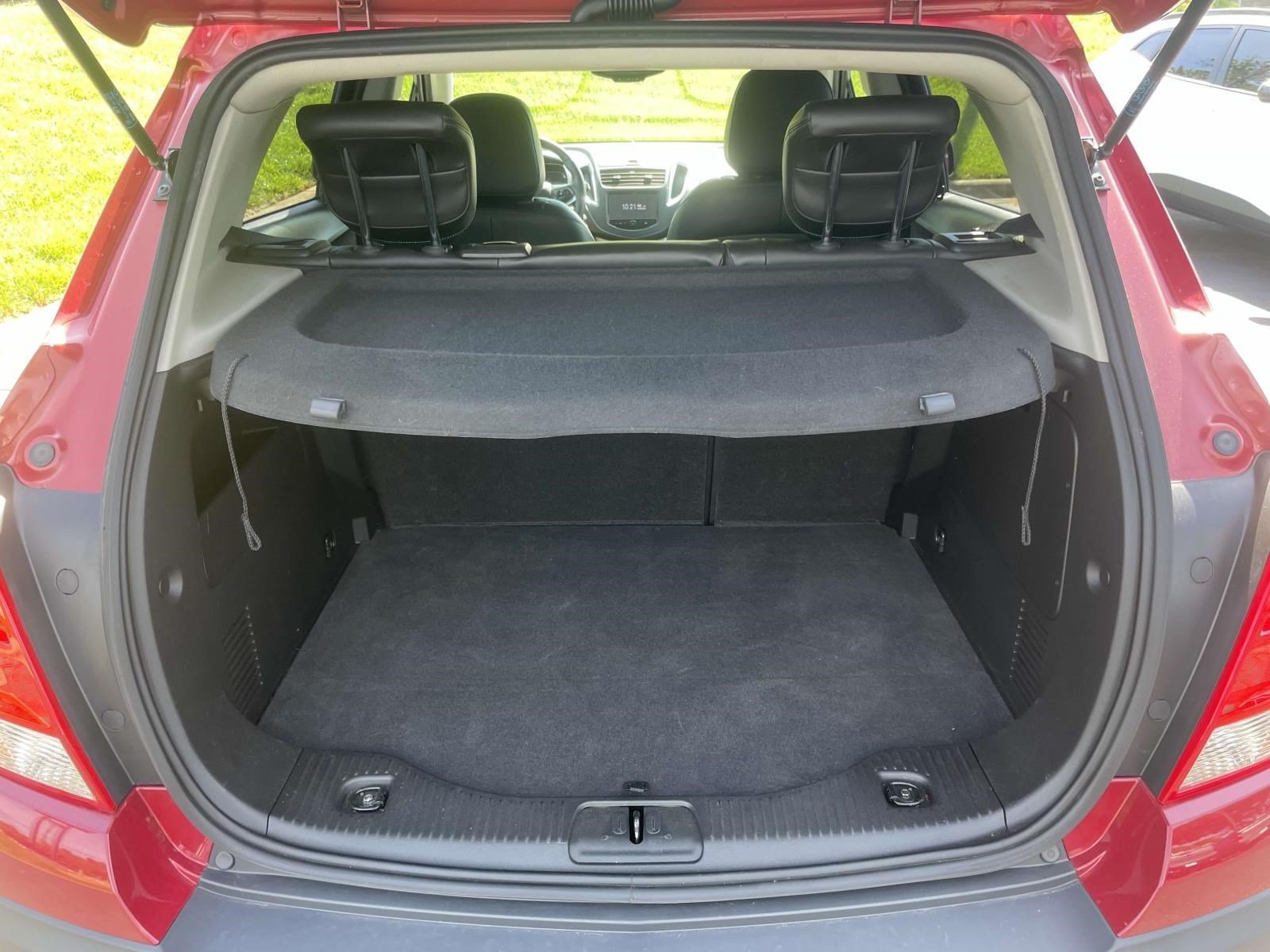 Used 2015 Chevrolet Trax LTZ FWD image 8