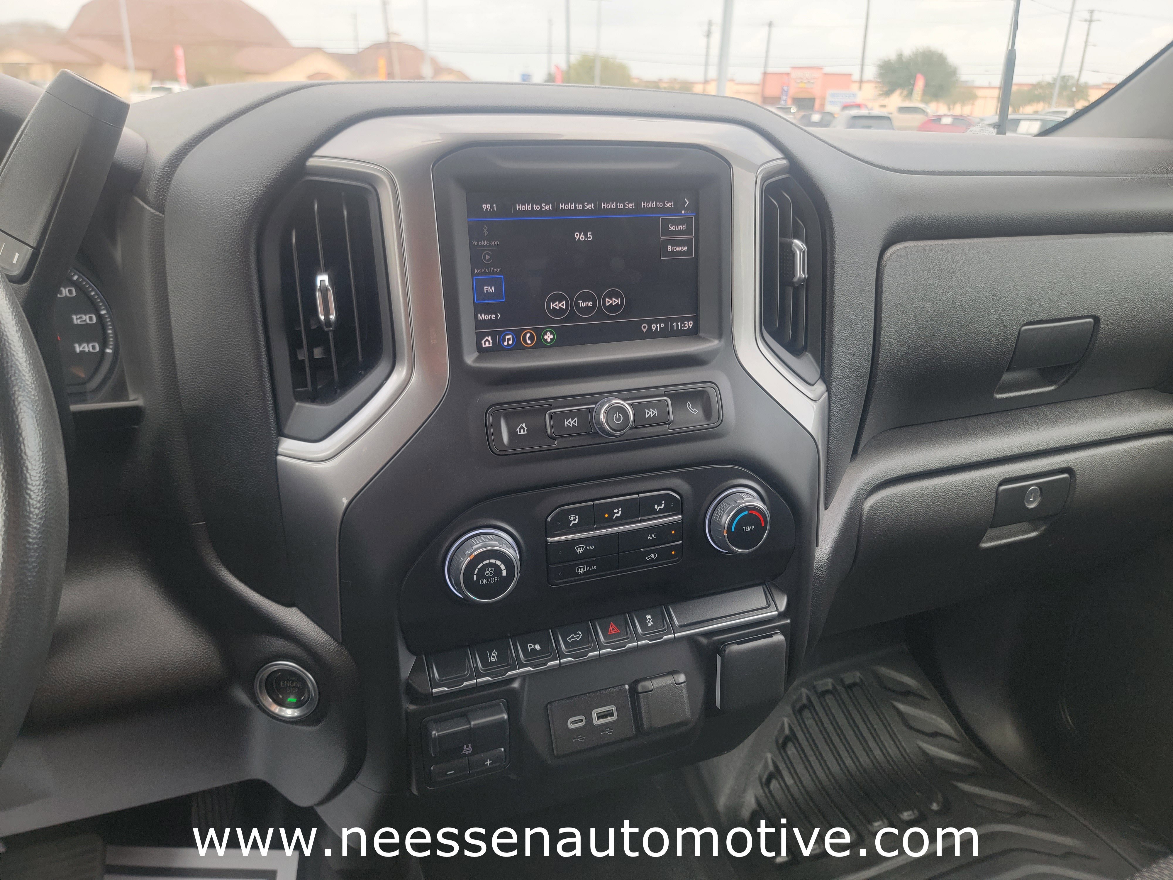 Used 2025 Chevrolet Silverado 3500 W/T w/ WT Convenience Package image 21