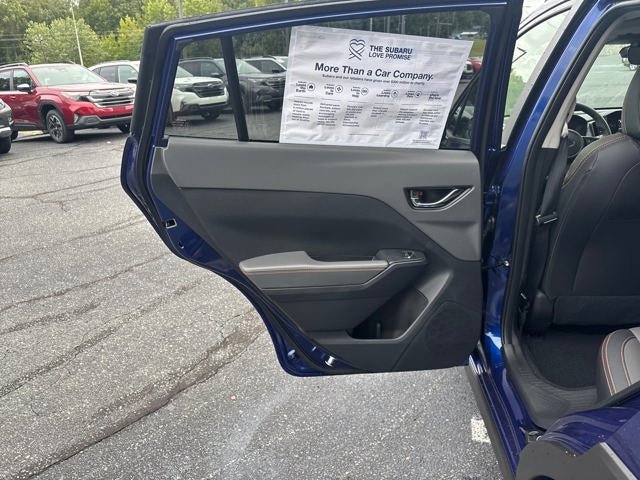 New 2026 Subaru Crosstrek 2.5i Limited AWD/4WD image 87