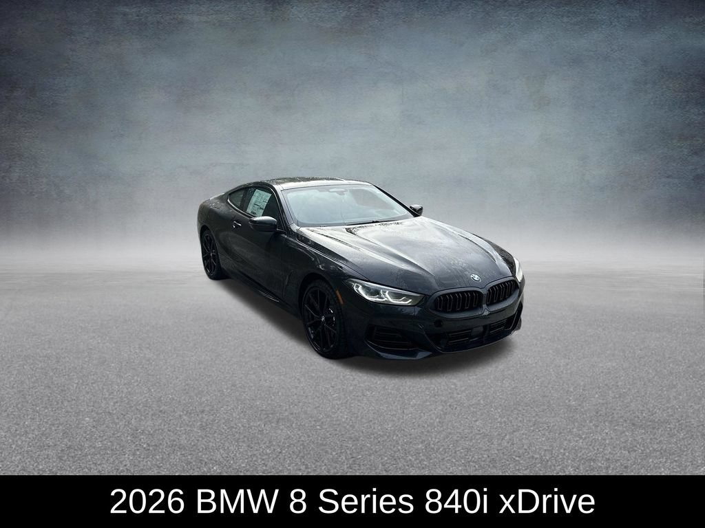 Used 2026 BMW 840i xDrive Coupe AWD/4WD video 2