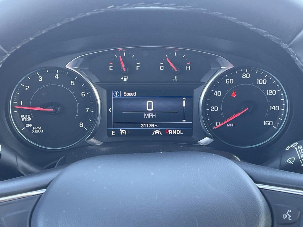 Used 2024 Chevrolet Equinox LT image 30