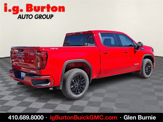 New 2026 GMC Sierra 1500 Elevation image 4