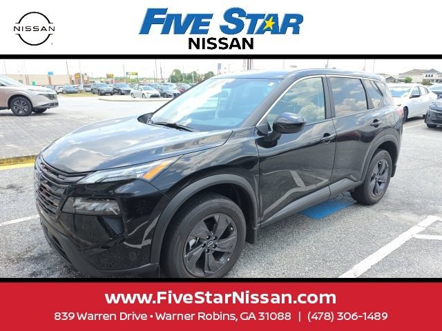 Used 2026 Nissan Rogue SV FWD video 1