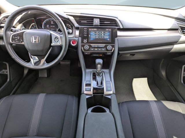 Used 2021 Honda Civic EX image 16